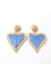 Heart Shape Earrings MOQ 5PCS