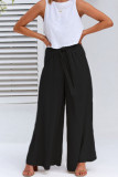 High Waist WIde Leg Pants