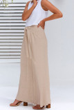 High Waist WIde Leg Pants