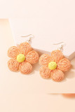 Boho Flower Earring MOQ 5PCS