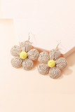 Boho Flower Earring MOQ 5PCS