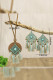 Bohemian Tassels Necklace MOQ 5pcs