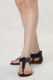 Weave Straps Flat Sandals