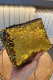 Sequin Glitter Chain Crossbody Bag