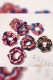Independence Day America Flag Hair Band