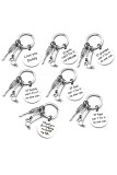Cute Tools Father's Day Keychain MOQ 5pcs