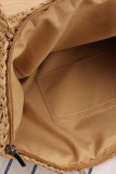 Braid Straw Tote Bag MOQ 3pcs