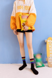 Rainbow Edge Socks MOQ 5pcs