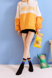 Rainbow Edge Socks MOQ 5pcs