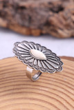 Bohemian Oval Ring MOQ 5pcs