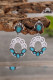 Eyelash Bohemian Earrings MOQ 5pcs