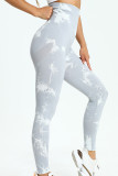 Tie Dye Seamless High Waist Legging