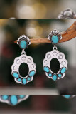Eyelash Bohemian Earrings MOQ 5pcs