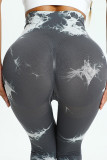 Tie Dye Seamless High Waist Legging