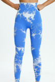 Tie Dye Seamless High Waist Legging