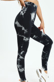 Tie Dye Seamless High Waist Legging