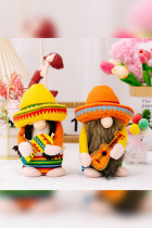 Musician Rudolf Doll MOQ 3PCS