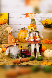 Thanksgiving Sunflower Maple Rudolf Doll MOQ 3pcs