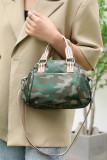 Nylon Camouflage Print Mini Crossbody Bag MOQ 3pcs
