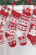 Christmas Knit Socks MOQ 3pcs