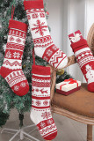 Christmas Knit Socks MOQ 3pcs