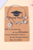 Graduate Necklace MOQ 5pcs