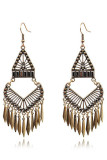 Bohemian Tassels Earrings MOQ 5pcs