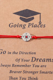 Compass Bracelet MOQ 5PCS