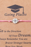 Compass Bracelet MOQ 5PCS