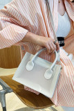 Transparent Square Mini Crossbody Bag MOQ 3pcs