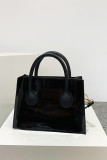 Transparent Square Mini Crossbody Bag MOQ 3pcs