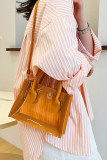 Transparent Square Mini Crossbody Bag MOQ 3pcs