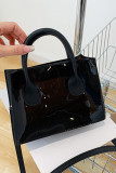 Transparent Square Mini Crossbody Bag MOQ 3pcs