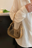 Clear Mini Hand Bag MOQ 3pcs