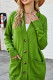 Button Up Pockets Knitting Cardigan