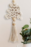 Christmas Home Decor Tassale Pendant