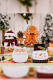 Santa Claus Snowman Christmas Candy Box