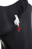 Turquoise Hands Earrings MOQ 5PCs