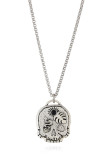 Alloy Skull Necklace MOQ 5PCS