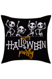 Halloween Print Pillow Case MOQ 3pcs