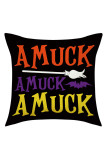 Halloween Print Pillow MOQ 3PCS