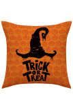 Halloween Print Pillow Case MOQ 3pcs