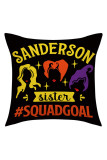 Halloween Print Pillow MOQ 3PCS