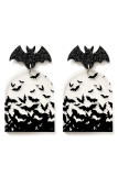 Clear Halloween Earrings MOQ 5pcs