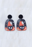Hollow Out Ghost Earrings MOQ 5pcs