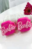 Pink Earphone Case