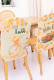 Thanksgiving Hello Fall Chairs Cover