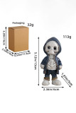 Halloween Skeleton Man Home Decor Ornaments