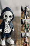 Halloween Skeleton Man Home Decor Ornaments