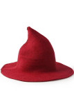 Plain Knit Witch Hat MOQ 3pcs